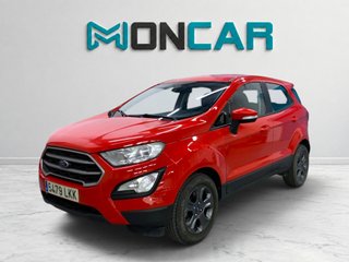 Ford EcoSport  1.0T Ecoboost S&S Trend 2020