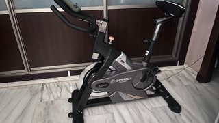 Bicicleta Indoor BH Spada Magnetic