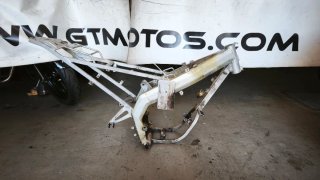 Chasis Derbi Senda R Documentado