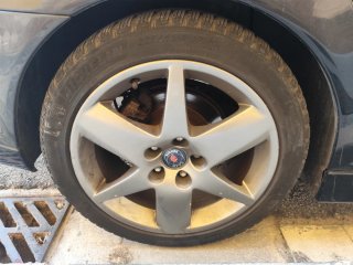 Llantas Saab 17 pulgadas 5x110