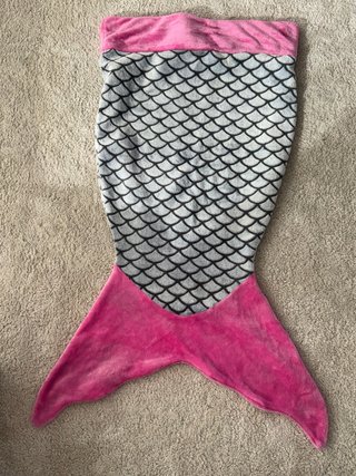 Manta Cola de Sirena