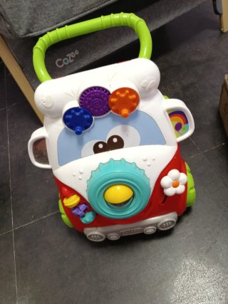 Correpasillos Infantil Chicco
