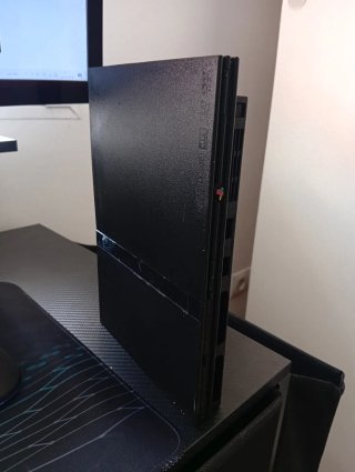 Carcasa PS2 Slim (PlayStation 2)