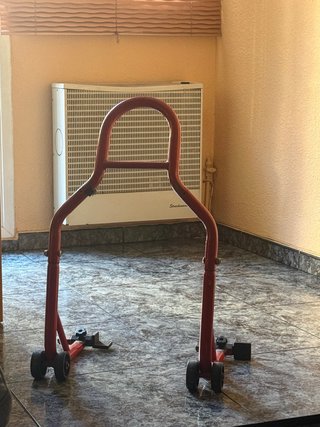 Caballete Trasero Universal para Moto