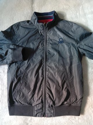 Chaqueta Benetton para niño 11/12 años, 160cm