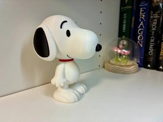 Figura Snoopy