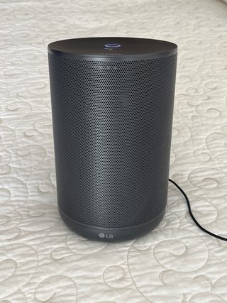 Altavoz Bluetooth LG Negro