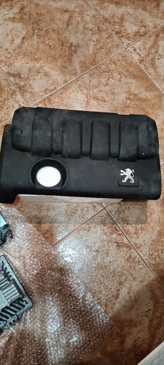 Tapa de motor Peugeot / Citroën HDi