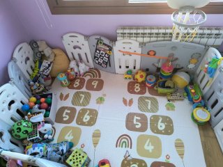 Parque Corral Infantil XXL