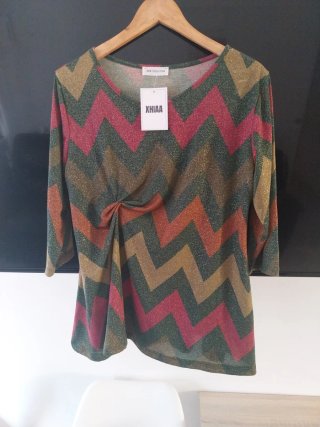 Camiseta Mujer Talla 44
