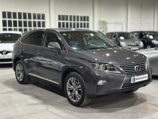 Lexus RX 450h Corporate Navi