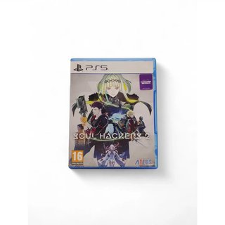 JUEGO PS5 SOUL HACKERS 2