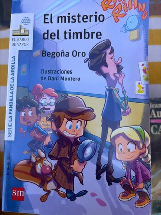 El misterio del timbre