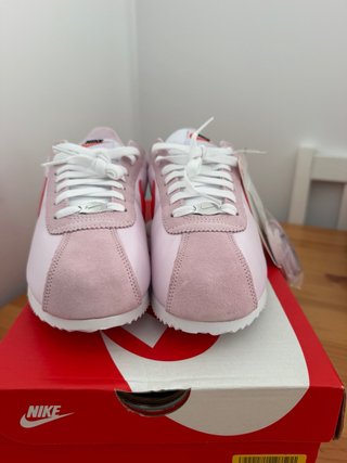 Zapatillas Nike Cortez Rosa