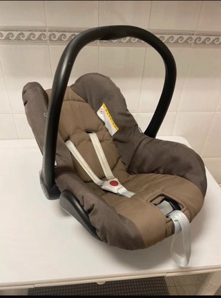 Portabebés Maxi-Cosi Citi SPS