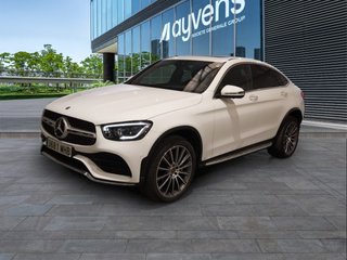 Mercedes-Benz GLC Coupé 300 de 4Matic 225 kW (306 CV)