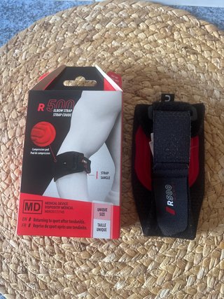 Sujeción para codo R500