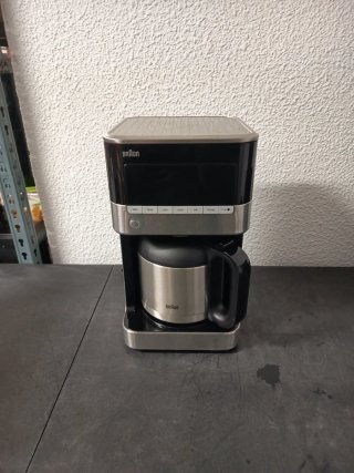Cafetera Braun de Goteo