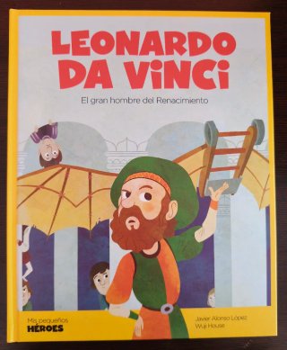 Leonardo da Vinci: el gran genio del Renacimiento