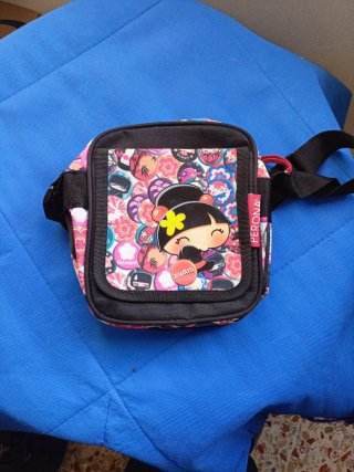 Bolso Kumis Multicolor