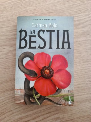 La bestia