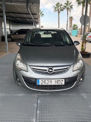 Opel Corsa 2011