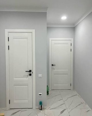 Instalación de puertas de interior