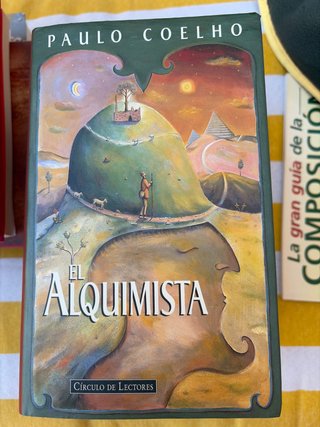 El alquimista