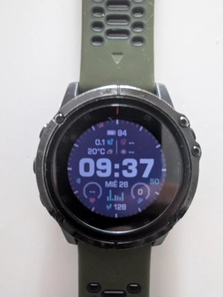 Garmin Fénix 5X Plus