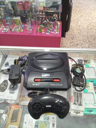 Consola SEGA Mega Drive 2