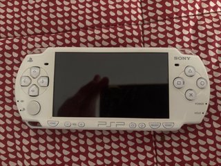Consola PSP 1004 Blanca