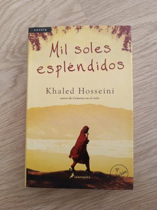 Mil soles espléndidos