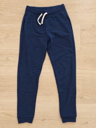 Pantalón de Chándal Azul Marino Talla 10