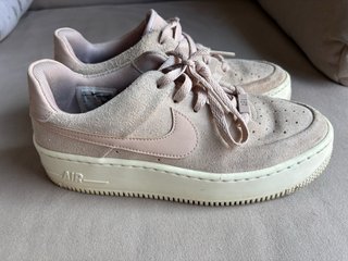 Zapatillas Nike Air Force 1 Rosa