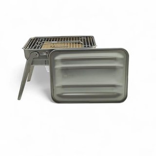 BARBACOA PORTATIL QUECHUA COMPACT BARBECUE  *A ESTRENAR*