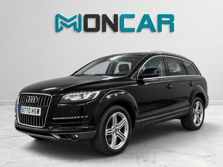 Audi Q7 3.0 TDI Advance 204 Tiptronic 2013