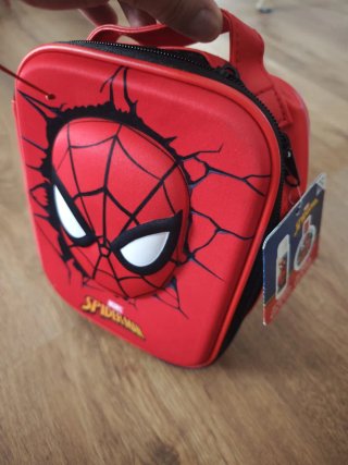 Neceser Infantil Spiderman.