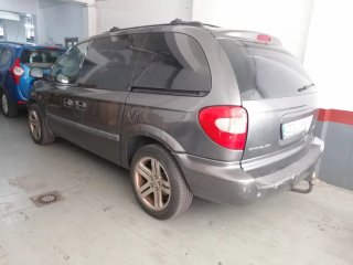 Chrysler Voyager 2004