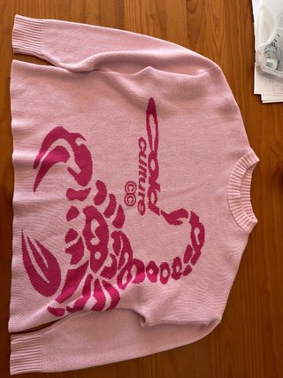 Sudadera Cold Culture Rosa
