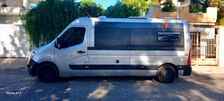 Renault Master 2016