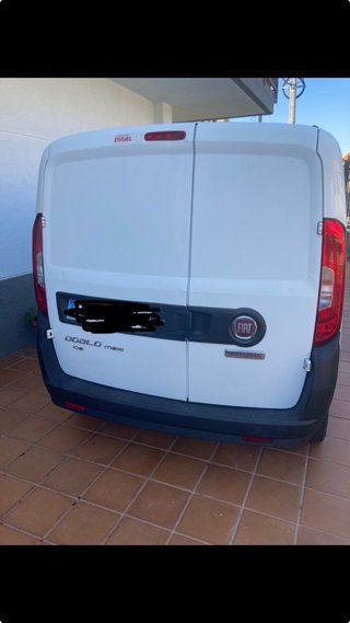 FIAT Doblò 2018