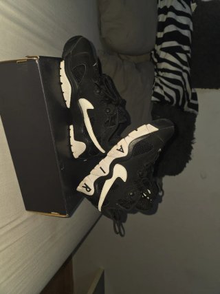 Zapatillas Nike Negras