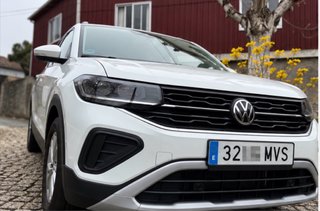 Volkswagen T-Cross 2024