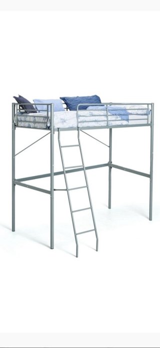 Cama Alta/ Llit alt Bruno Befara