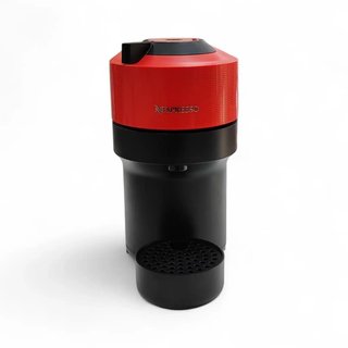 CAFETERA NESPRESSO  CH- 1800 VERTUO POP  ROJA