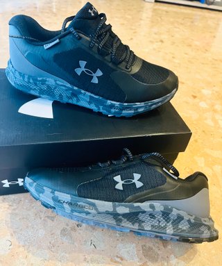 Zapatillas Under Armour Negras Talla 43