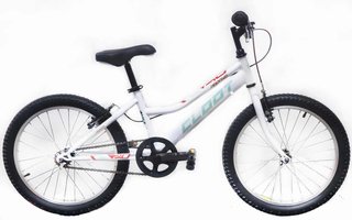 Bicicleta de niña 20 pulgadas Cloot Madona