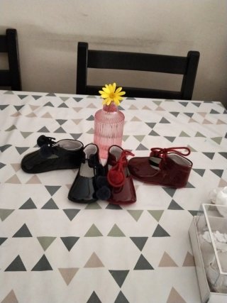 2 Pares de Zapatos para Niña n°18