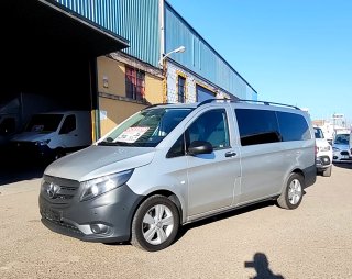 MERCEDES-BENZ VITO TOURER 116CDI 163CV 9 PLAZAS AU
