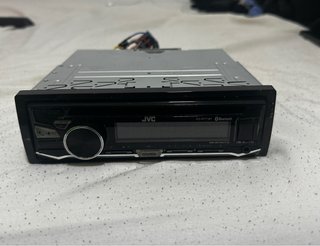 Radio para coche JVC KD-R771BT